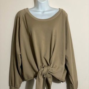 Fashion Nova Slouchy oversized sweater